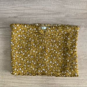 Aerie by American Eagle Smocked Tube Top XS